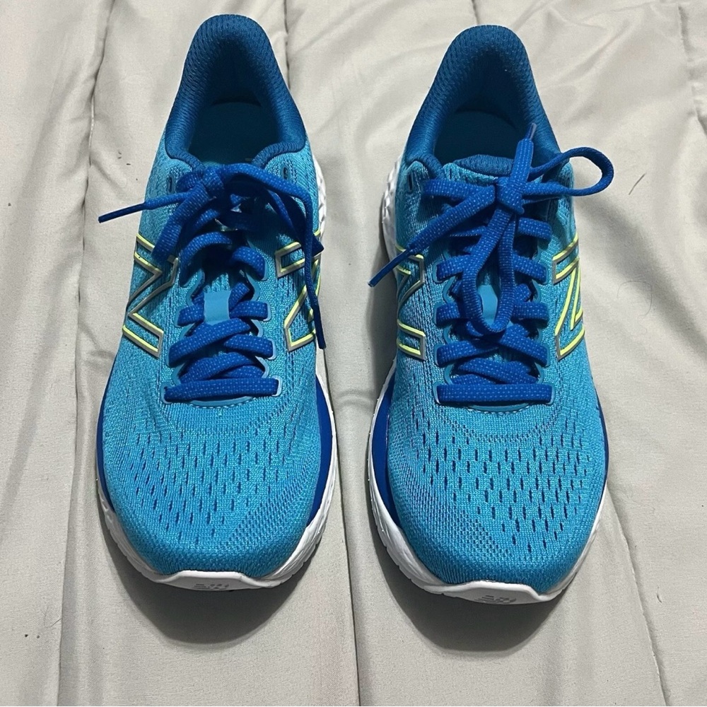 New Balance Sneakers Shoes Fresh Foam X Virtual Sky Women’s Sz 6 NWOT - Picture 9 of 9